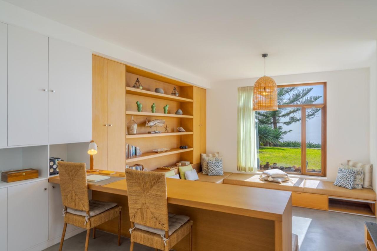 Casas Da Vereda Estreito Da Calheta Cameră foto