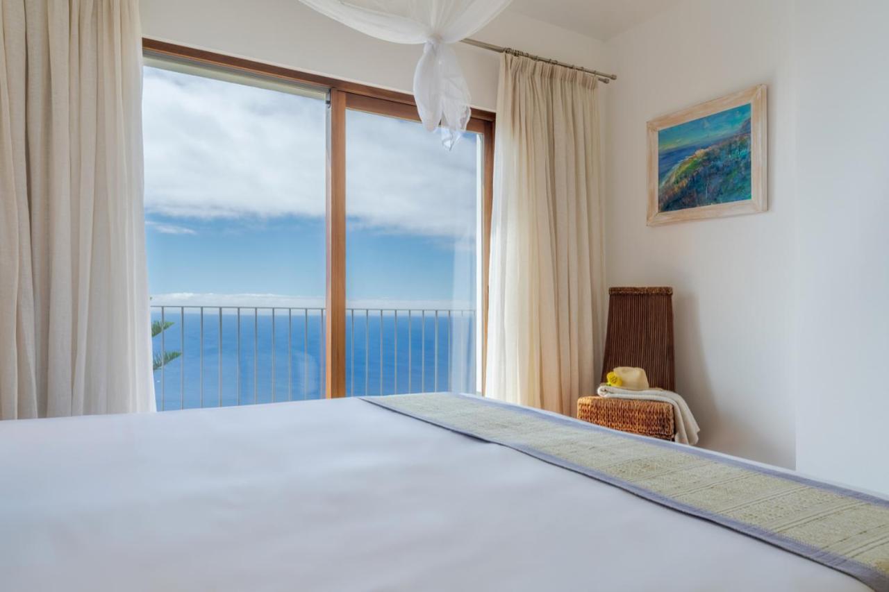 Casas Da Vereda Estreito Da Calheta Cameră foto