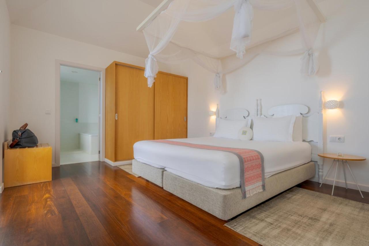 Casas Da Vereda Estreito Da Calheta Cameră foto