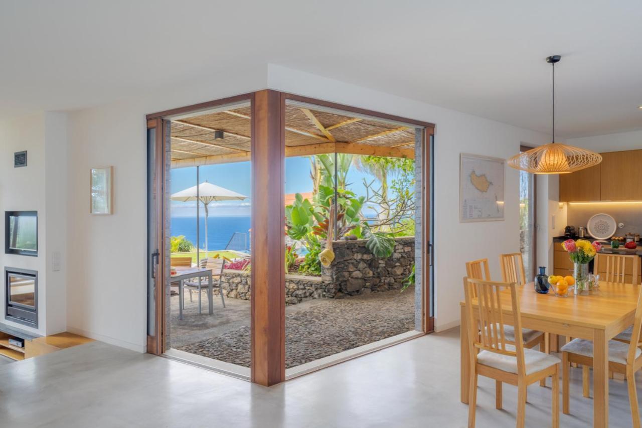 Casas Da Vereda Estreito Da Calheta Cameră foto
