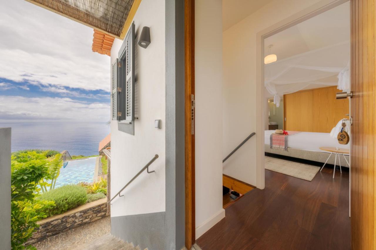 Casas Da Vereda Estreito Da Calheta Cameră foto