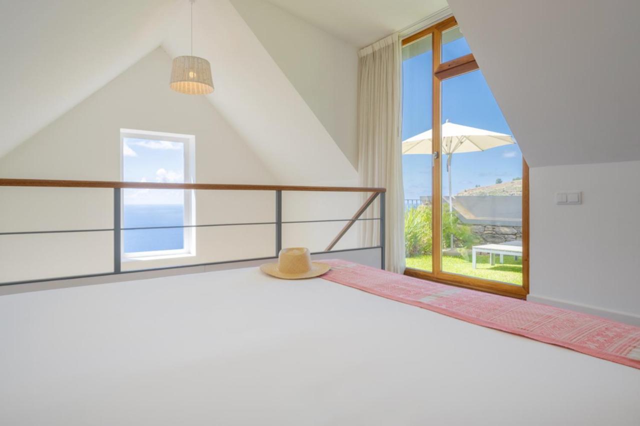 Casas Da Vereda Estreito Da Calheta Cameră foto