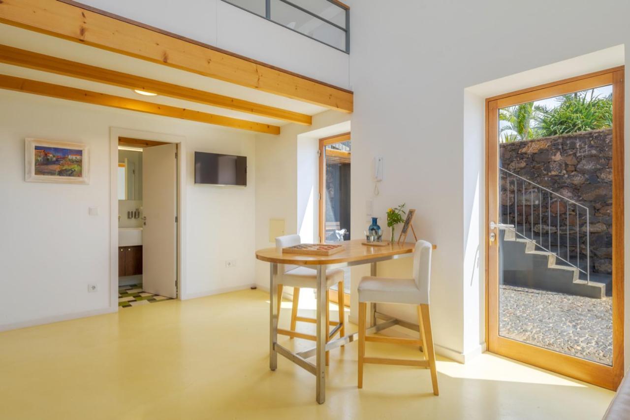 Casas Da Vereda Estreito Da Calheta Cameră foto