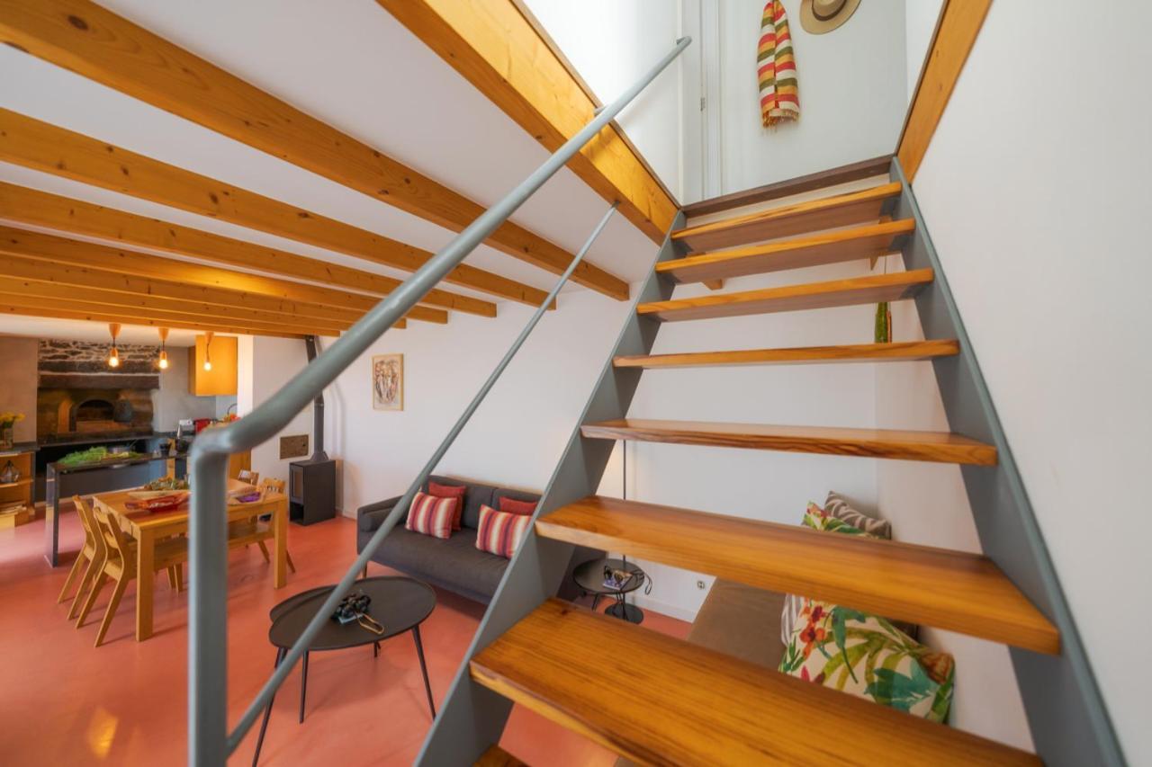Casas Da Vereda Estreito Da Calheta Cameră foto