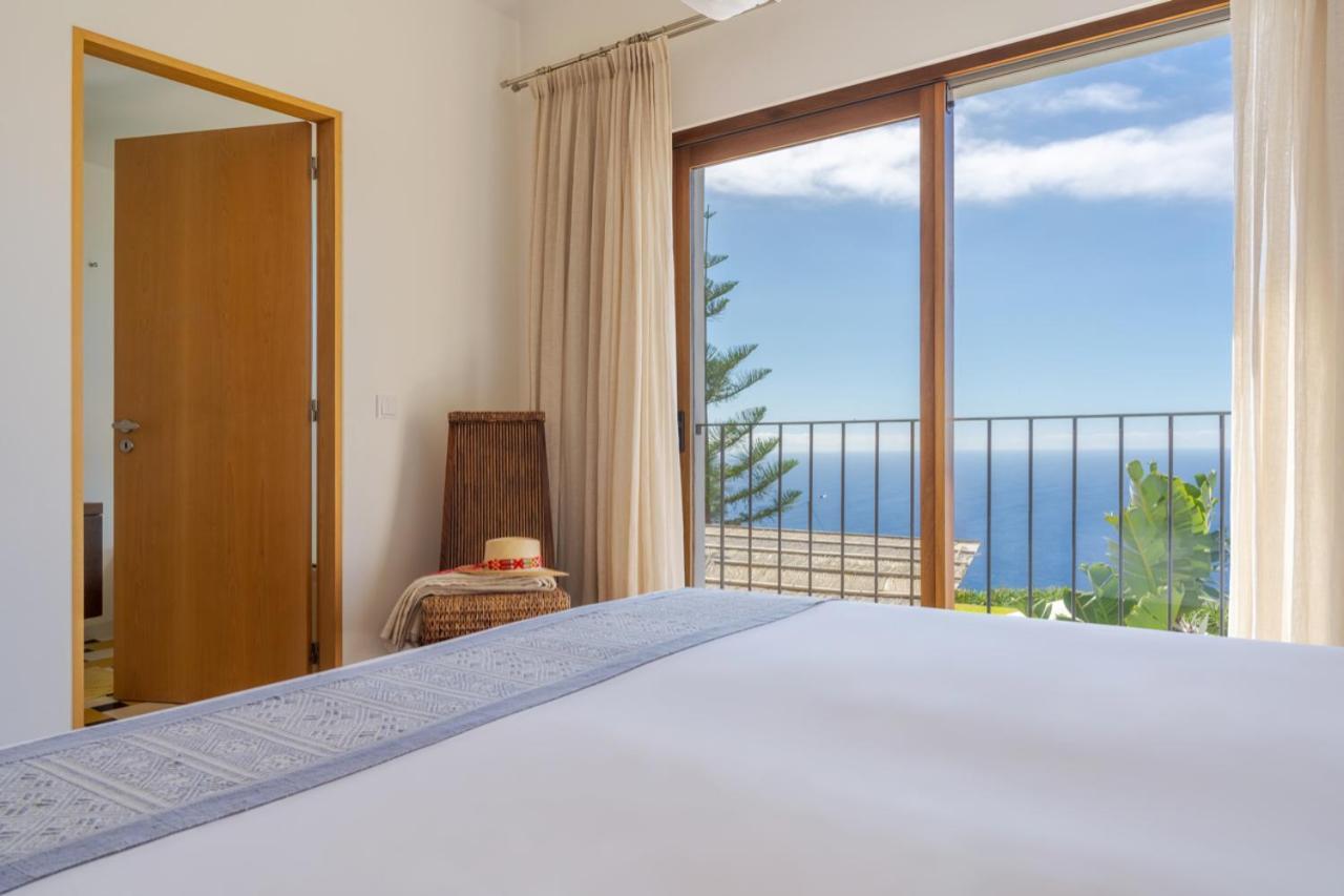 Casas Da Vereda Estreito Da Calheta Cameră foto