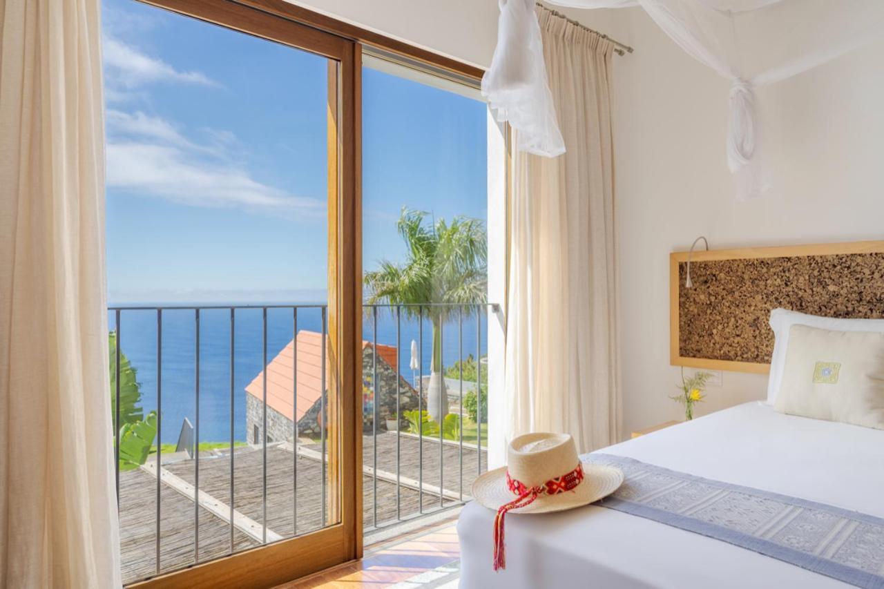 Casas Da Vereda Estreito Da Calheta Cameră foto