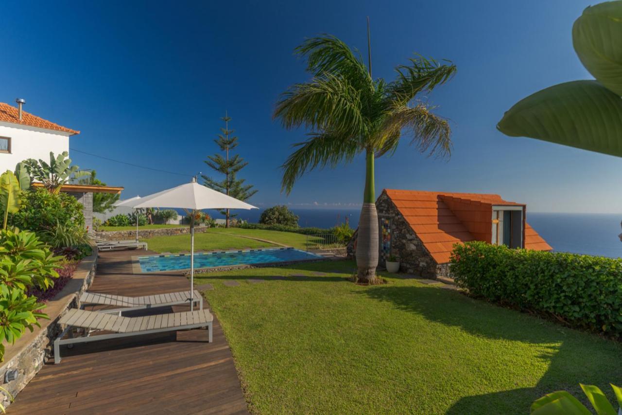 Casas Da Vereda Estreito Da Calheta Cameră foto
