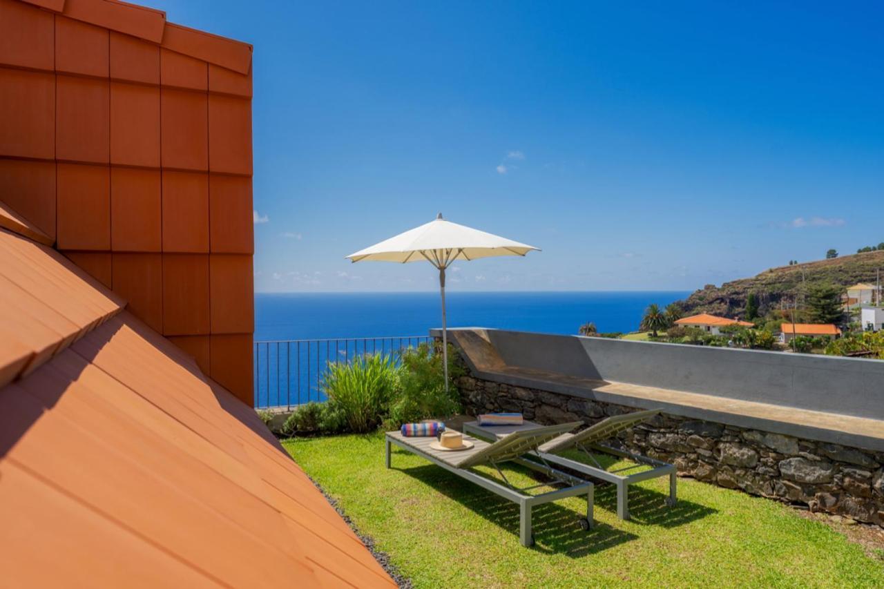 Casas Da Vereda Estreito Da Calheta Cameră foto