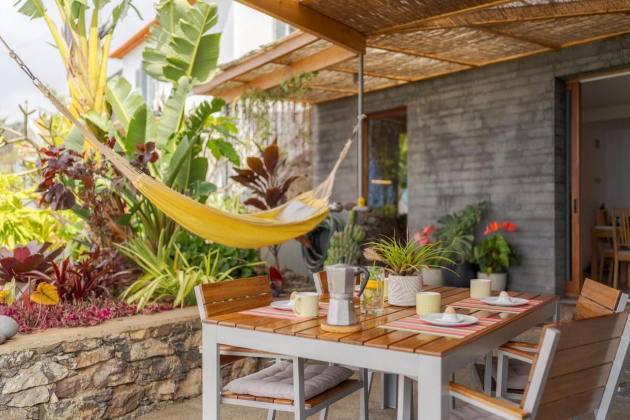 Casas Da Vereda Estreito Da Calheta Cameră foto
