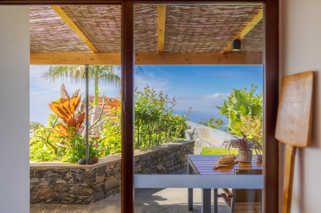 Casas Da Vereda Estreito Da Calheta Cameră foto