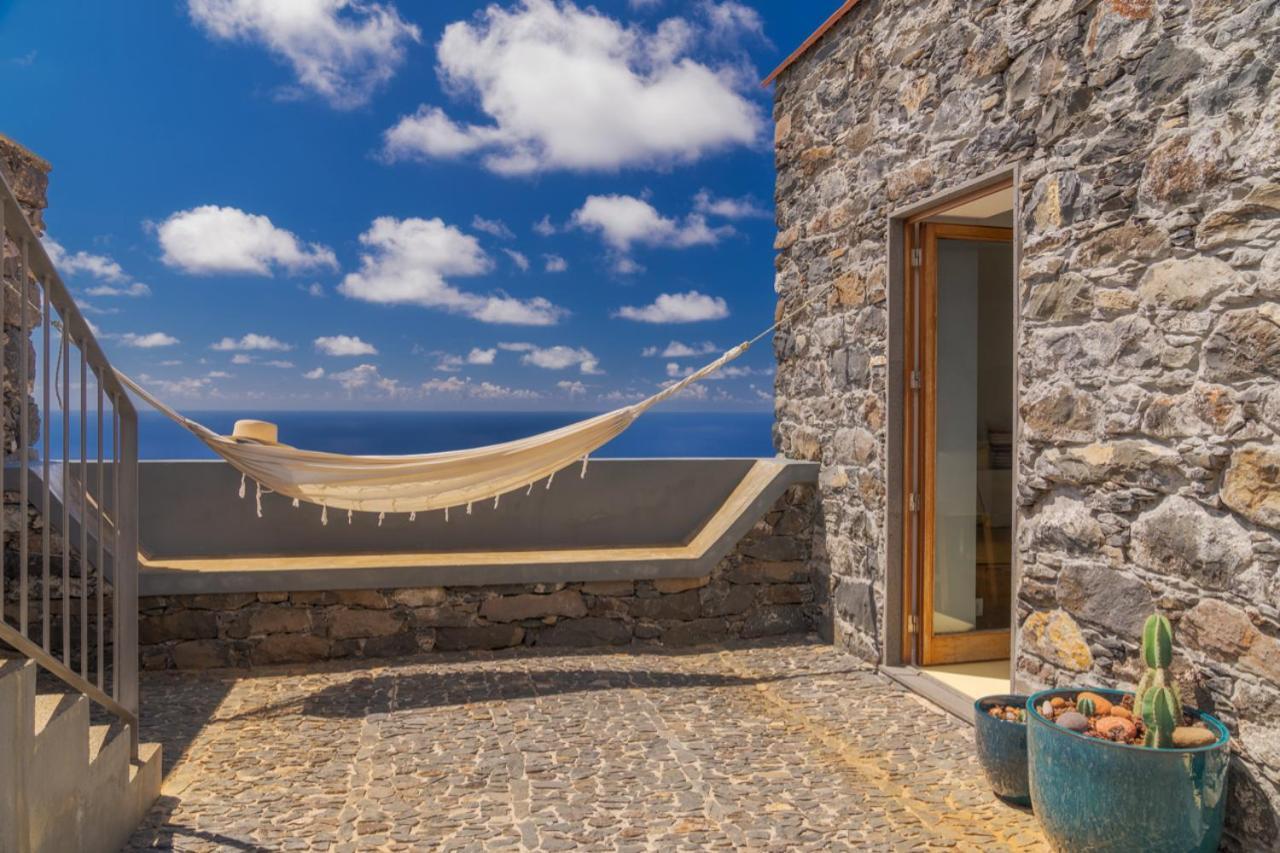Casas Da Vereda Estreito Da Calheta Cameră foto