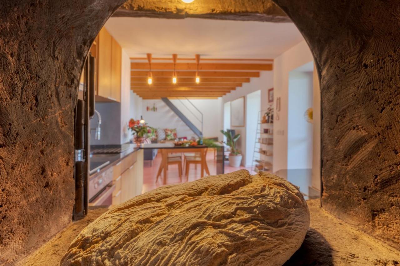 Casas Da Vereda Estreito Da Calheta Cameră foto