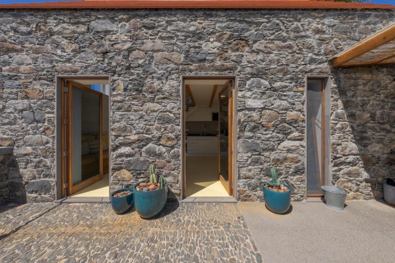 Casas Da Vereda Estreito Da Calheta Cameră foto